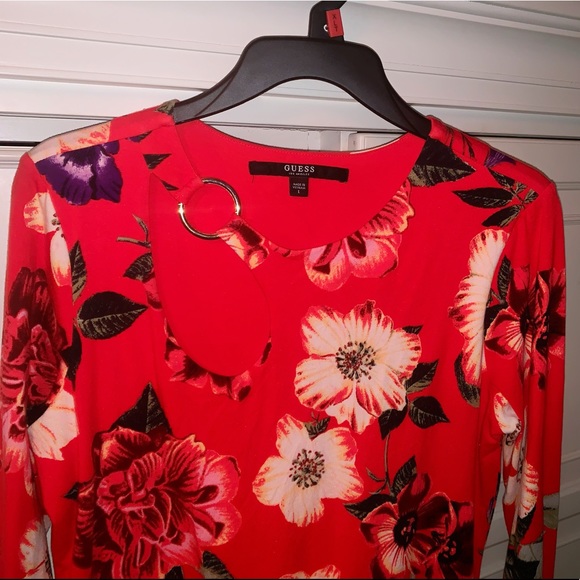 Guess Floral Summer Dress - Picture 3 of 3